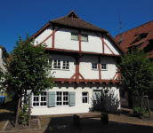 Ältestes Bürgerhaus